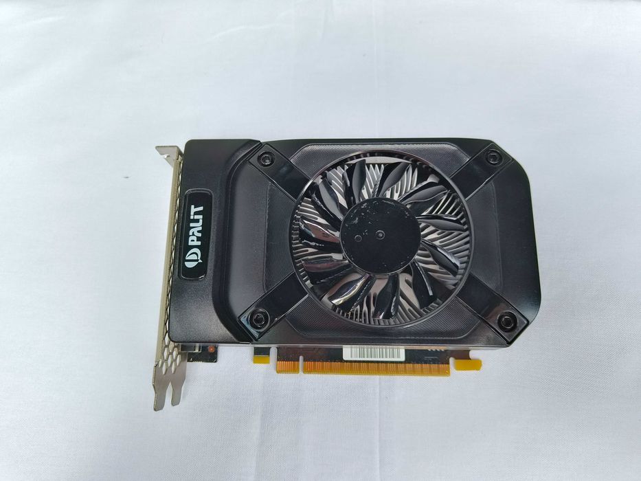 GTX 1050ti Palit STORMX 4GB