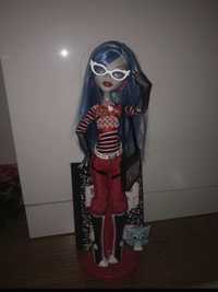 rezerwacja monster high