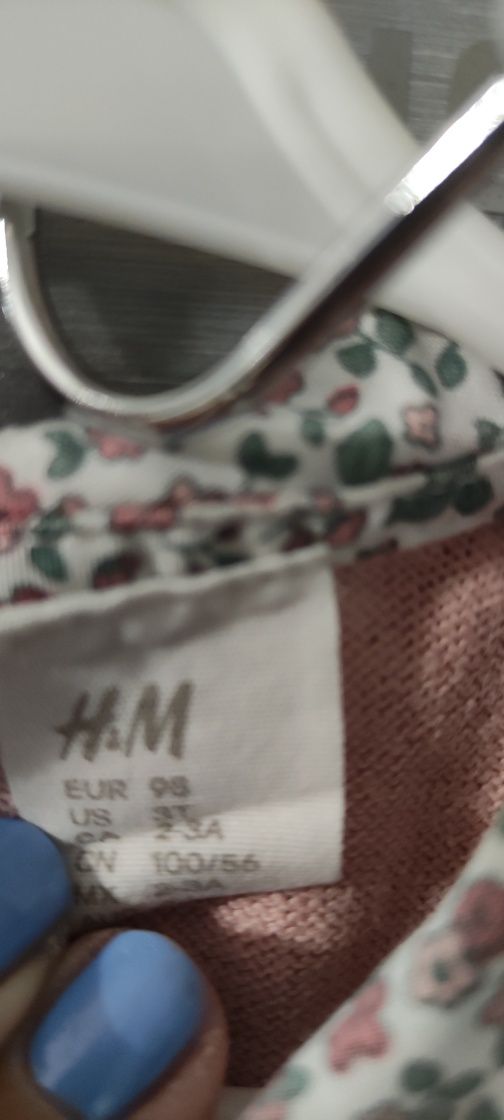 Sweterek dla dziewczynki H&M