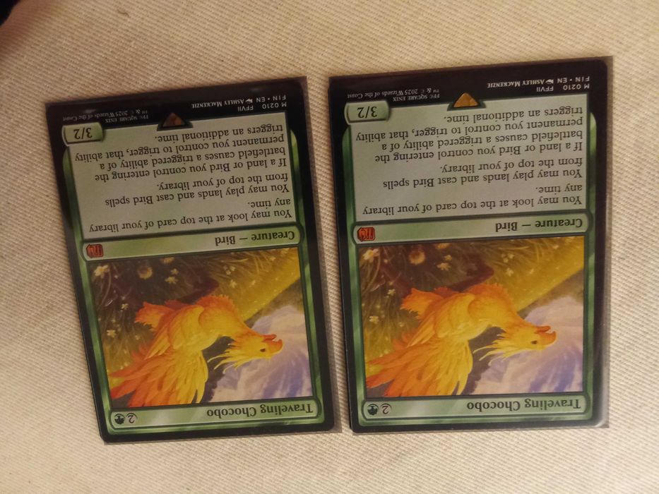 Baralho Magic Mono Green Standard