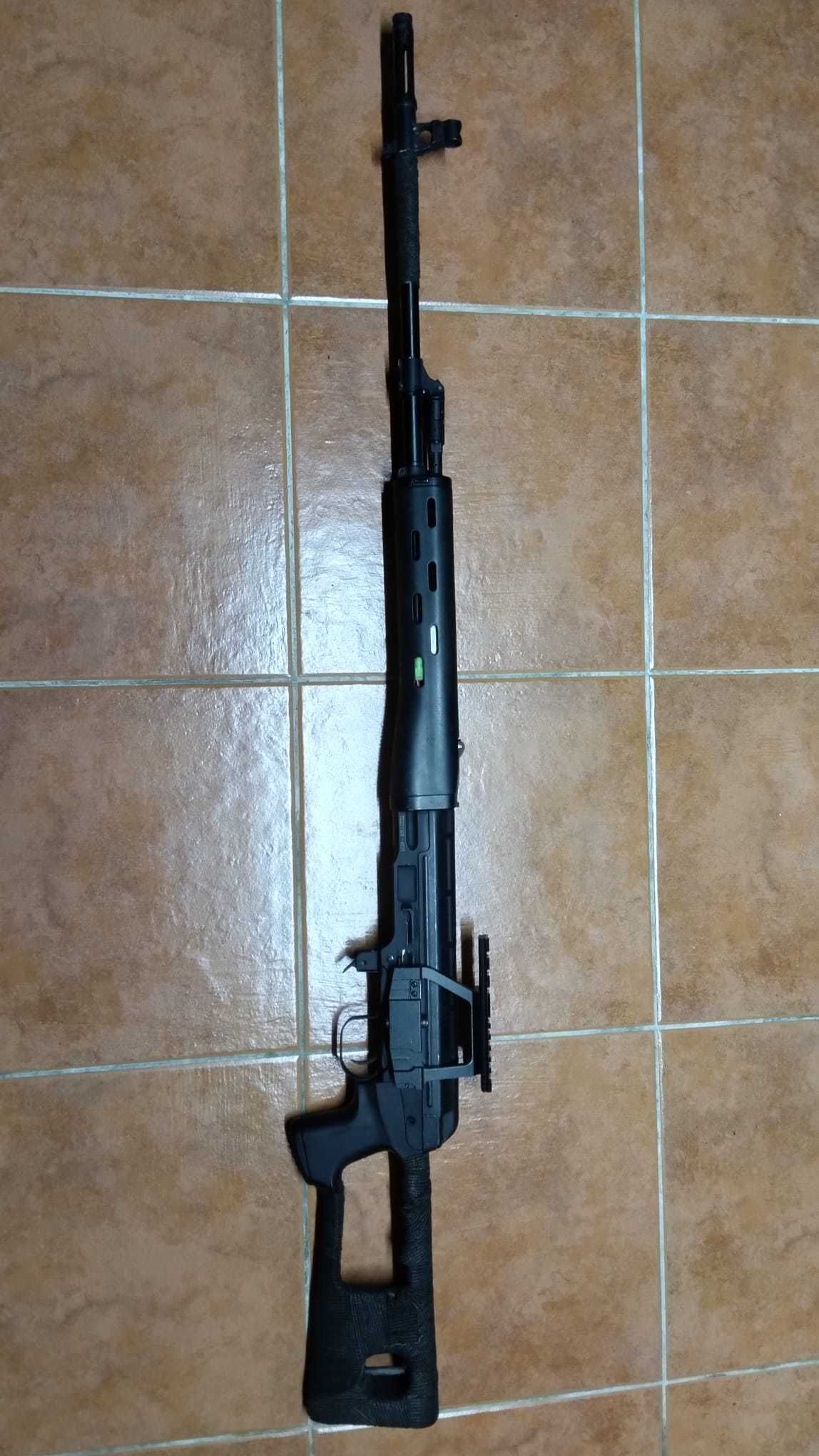 Svd Dragunov airsoft
