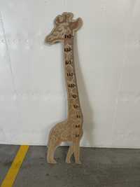 Fita metrica Girafa decoraçao