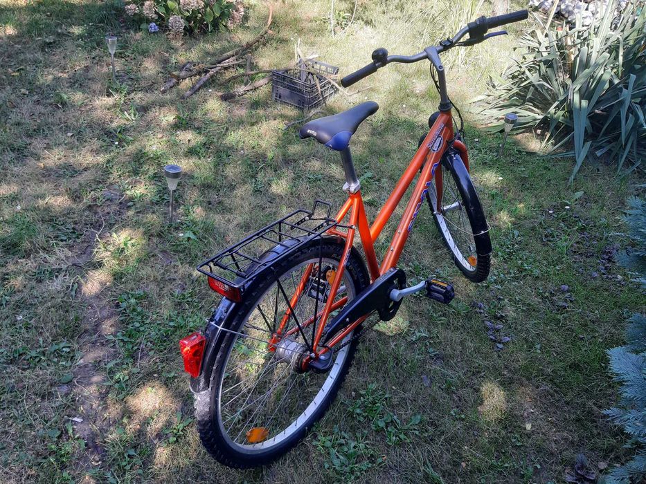 Rower damski 26’’ Scala Sunshine