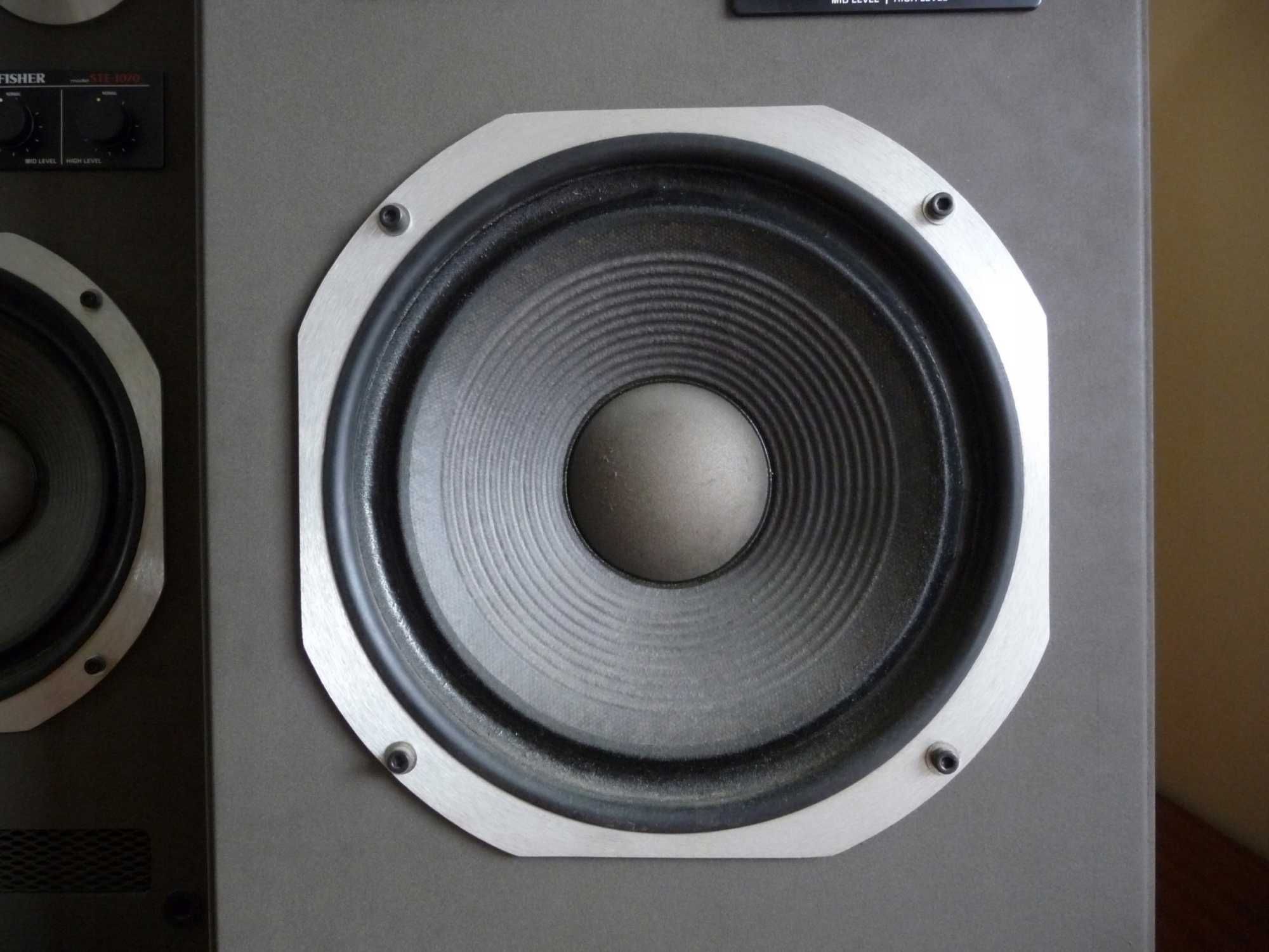 Fisher Studio Standard STE-1070 (OTTO/SANYO SX-1155) Hi-End z 1976r!