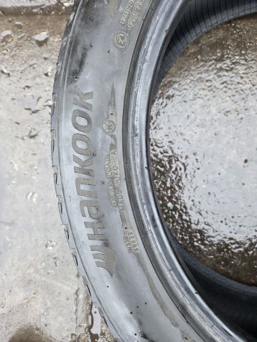 Шини зимові 235/45/r18, Hankook Winter I Cept Evo3, 2020р.