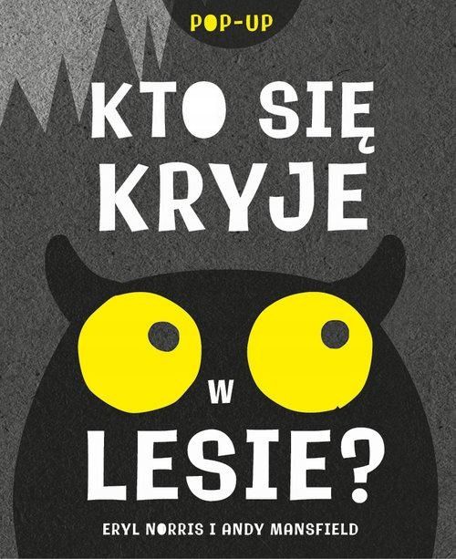 Kto Się Kryje W Lesie?