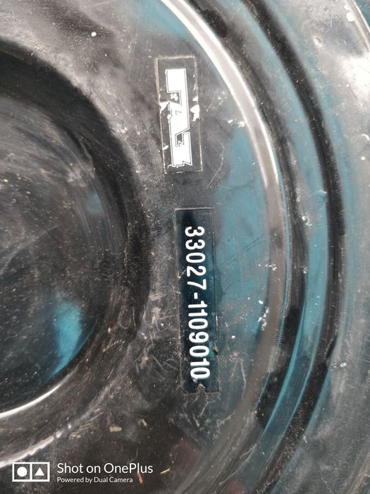 Фильтр воздушный Газель Волга Соболь