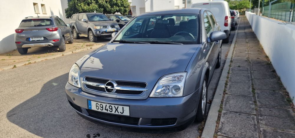 Opel vectra 1.9 CDTI 120cv