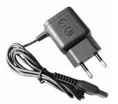 Ładowarka Hq8505 Ładowarka 15v do golarek Philips Eu Plug