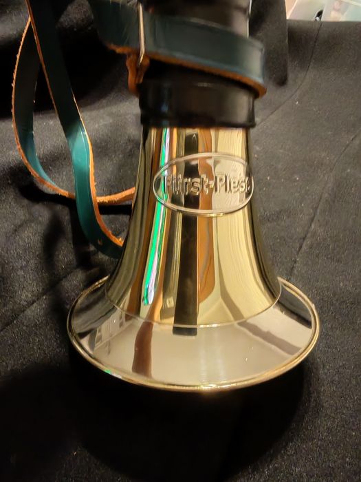 Róg myśliwski Furst Pless. Sygnałówka myśliwska