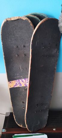 Pranchas de skate usadas