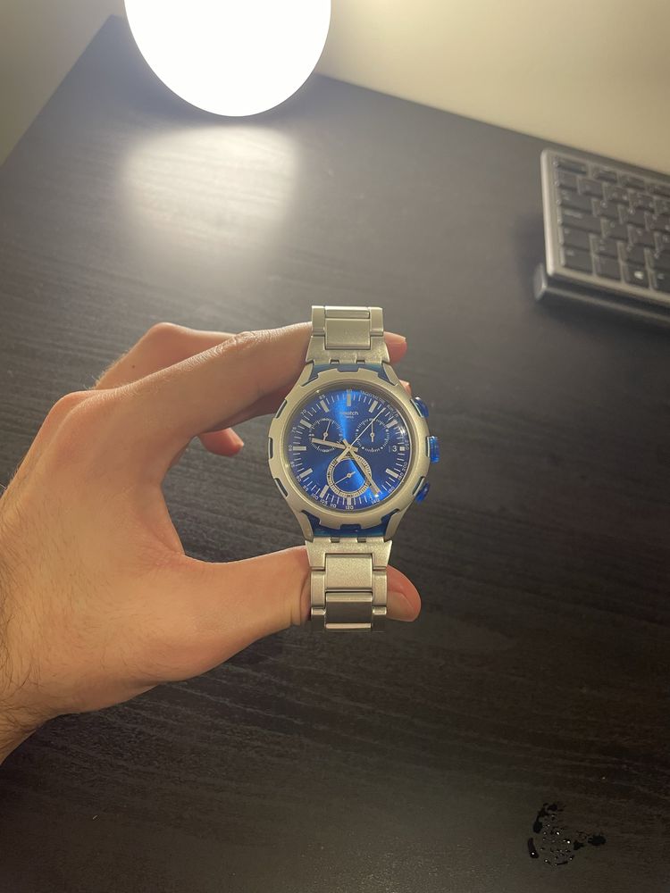 Swatch Irony XLite Chrono YYS4001AG