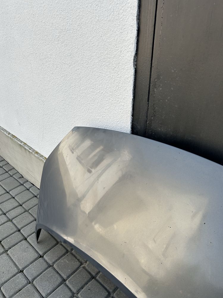 renault scenic 3 капот