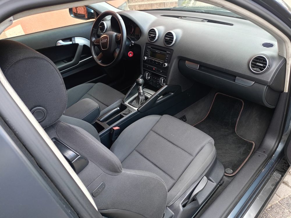 Audi a3 8p 1.9tdi