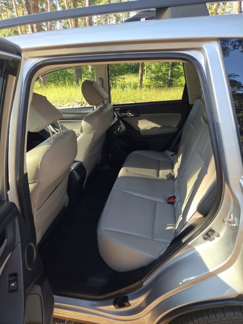 Subaru Forestr 2.5 2014 р.