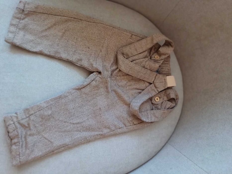Vendo roupa para bebé em bom estado