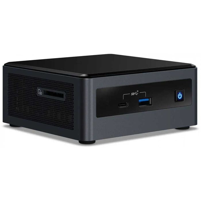 Mini PC Intel Nuc i7 4.70 GHz 32GB RAM 960GB SSD Windows 11