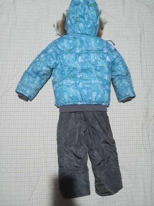 Костюм дитячий зимовий Wewins 98 см