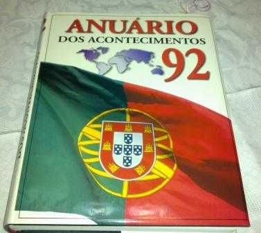 Livro "Anuário 92"
