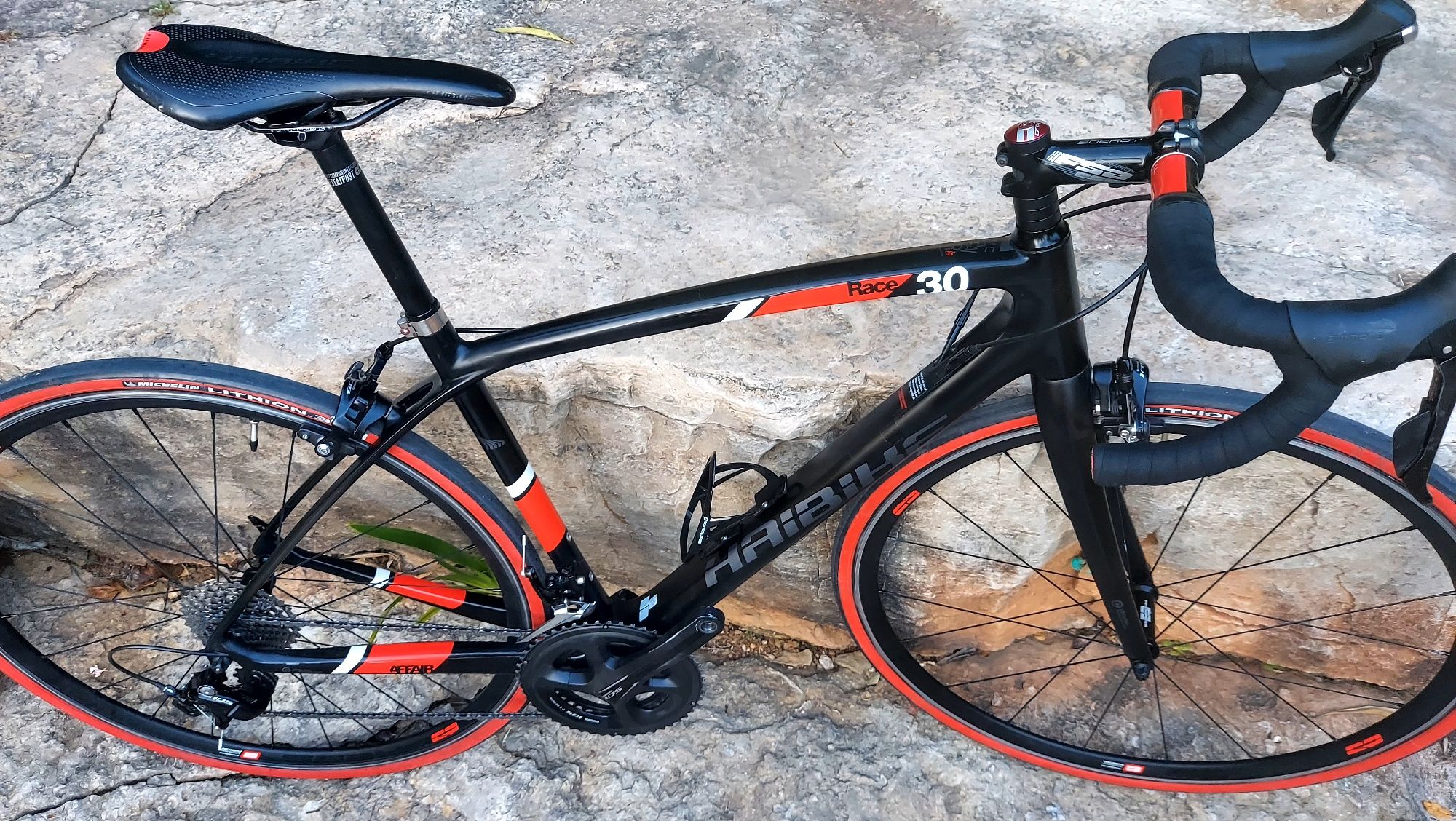 Haibike Race 30 t54