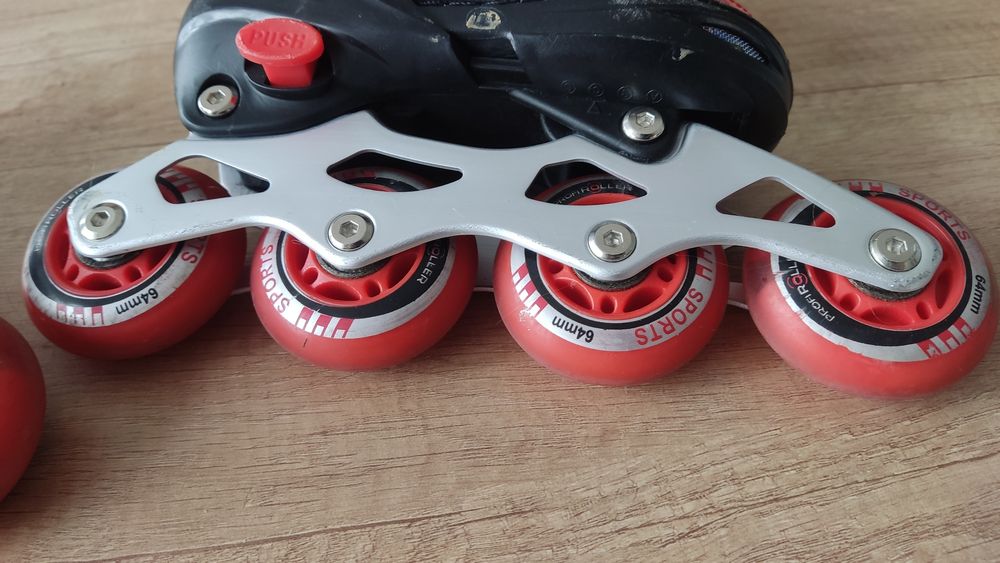 Ролики детские- 27-30 размер