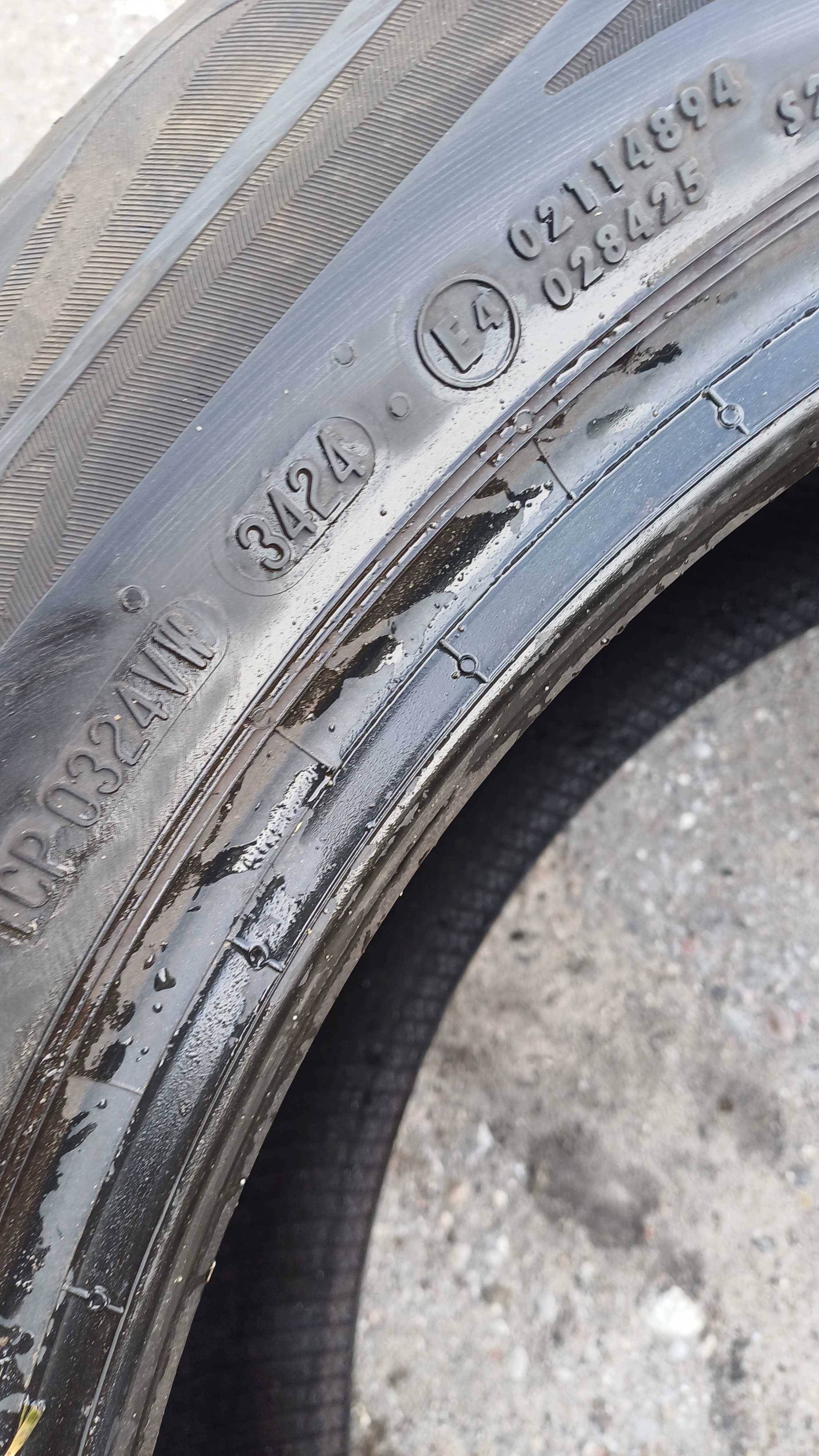 Continental EcoContact 6 235/50 R19 99V 2024r Demo