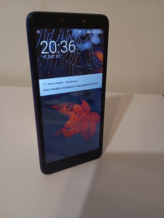 Tecno POP 2F (B1f) 1/16GB — робочий, трохи побитий