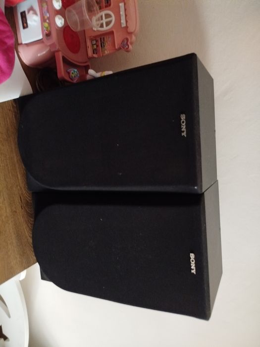 Głośniki Sony od wieży stereo