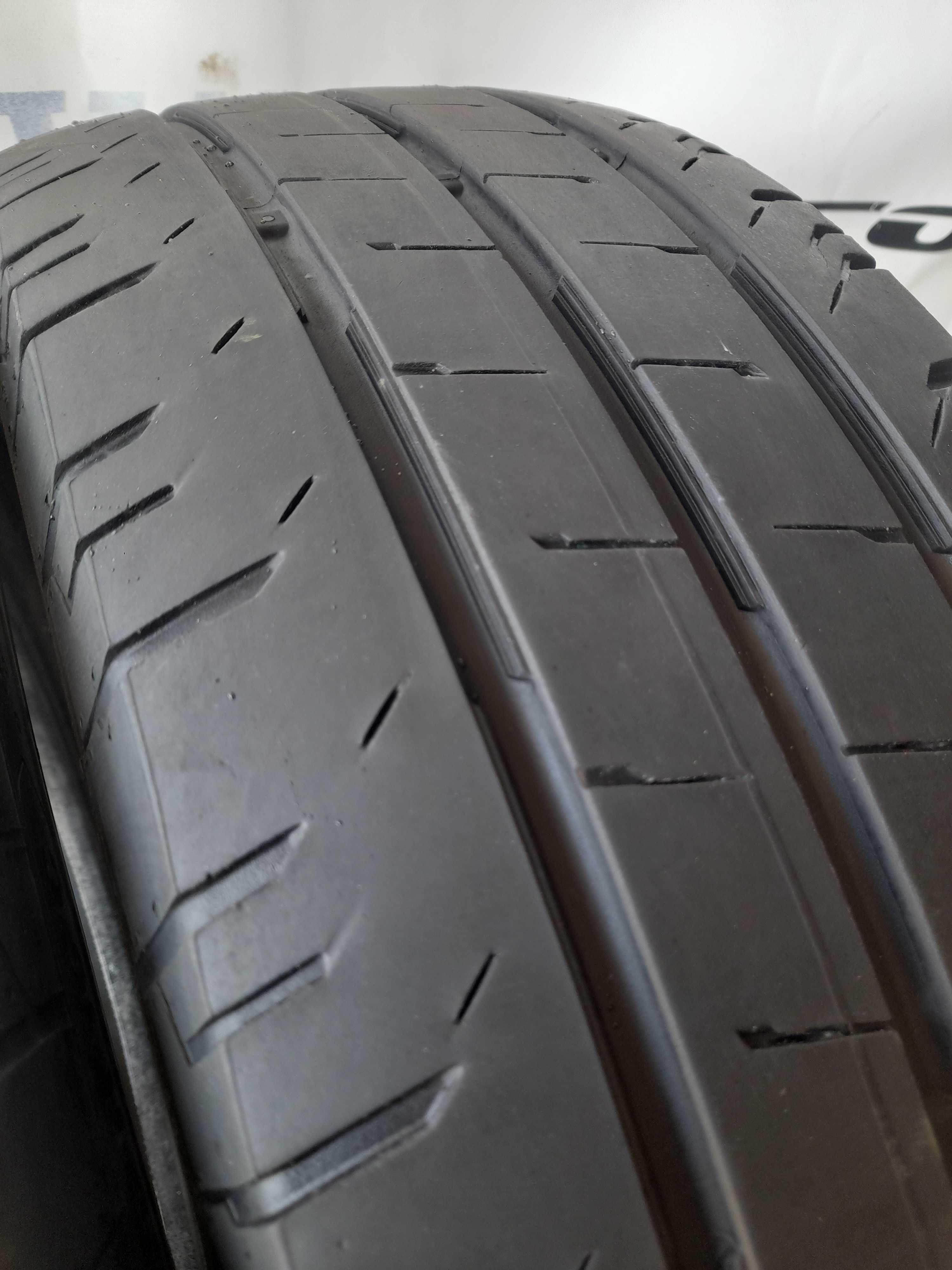 Літні шини 225/65 R16C Continental Vanco Contact 200 2021рік