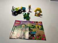 •	LEGO 3935 Friends Auto Dla Zwierząt