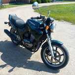 Honda CB500 Pc26