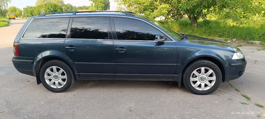 Passat b5+ 1.8t універсал