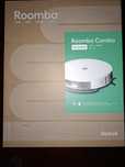 Robot iRobot Roomba Combo Essential Y011240 biały