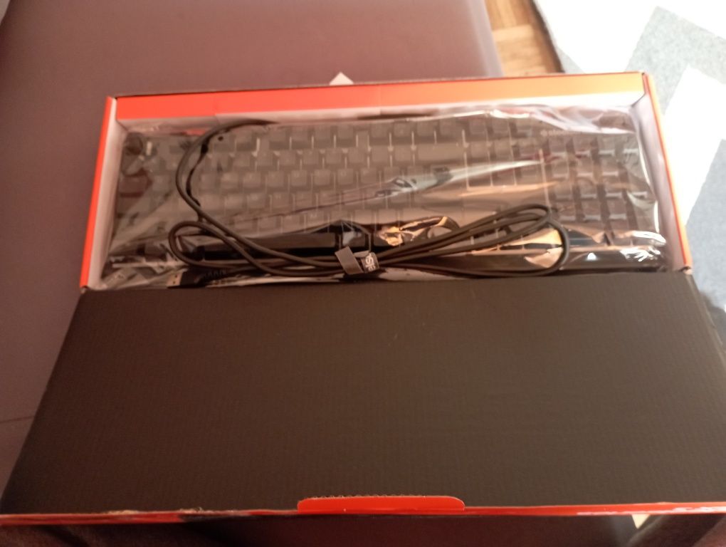 Klawiatura Steelseries Apex 3