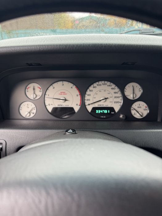 Джип гранд черокі