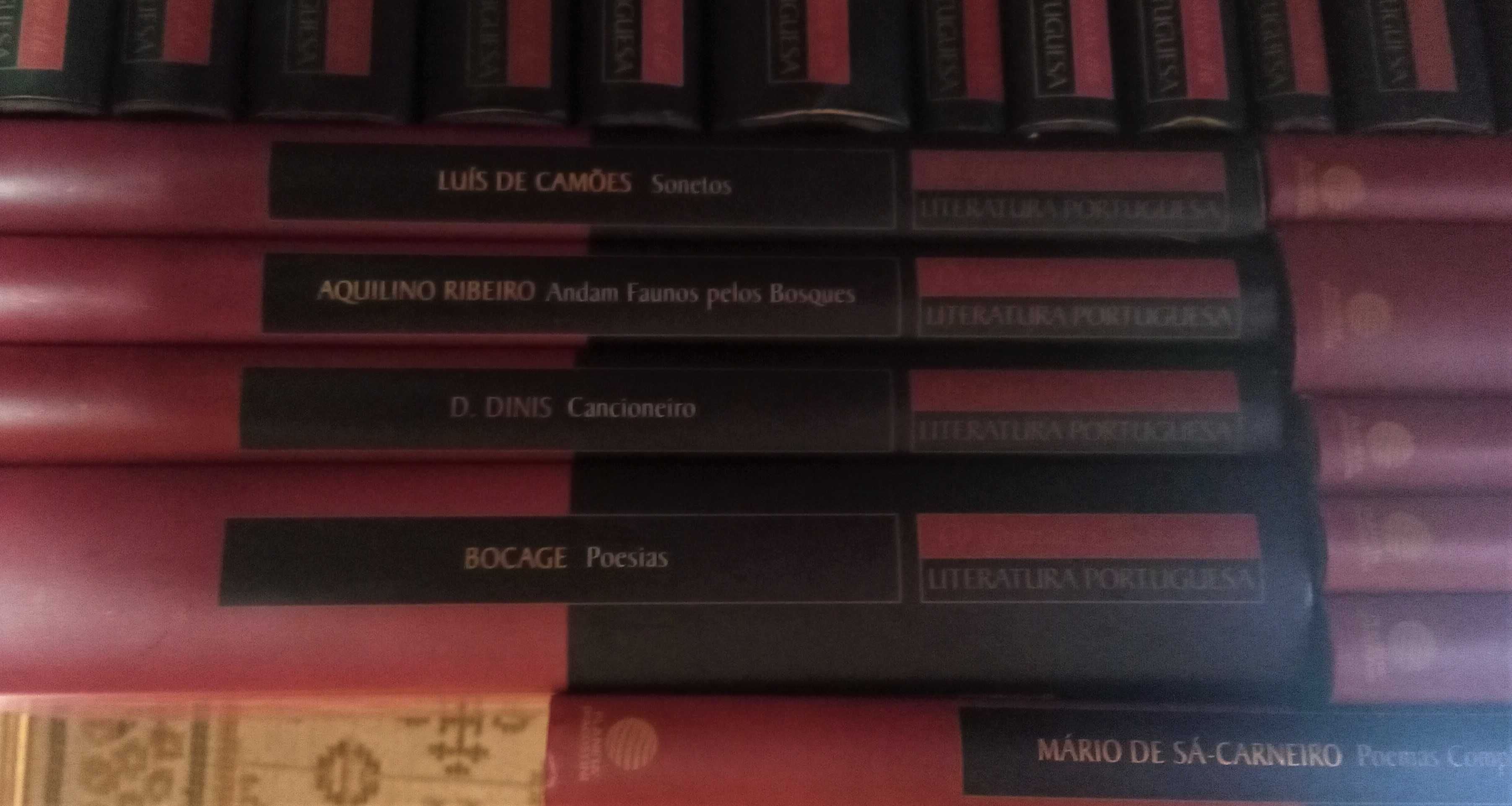 Grandes autores Portugueses