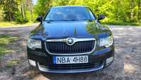 Skoda Superb 2.0 , 170km, 4x4