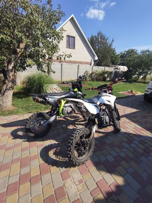 Продам підбайк Асікс 125куб