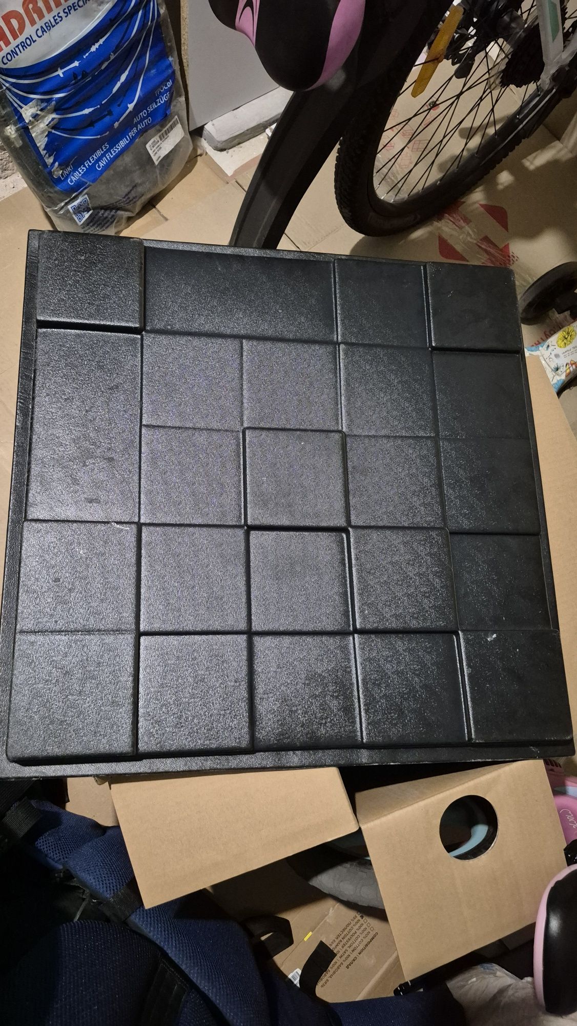 Форма для 3d панелей "Matrix" 50*50