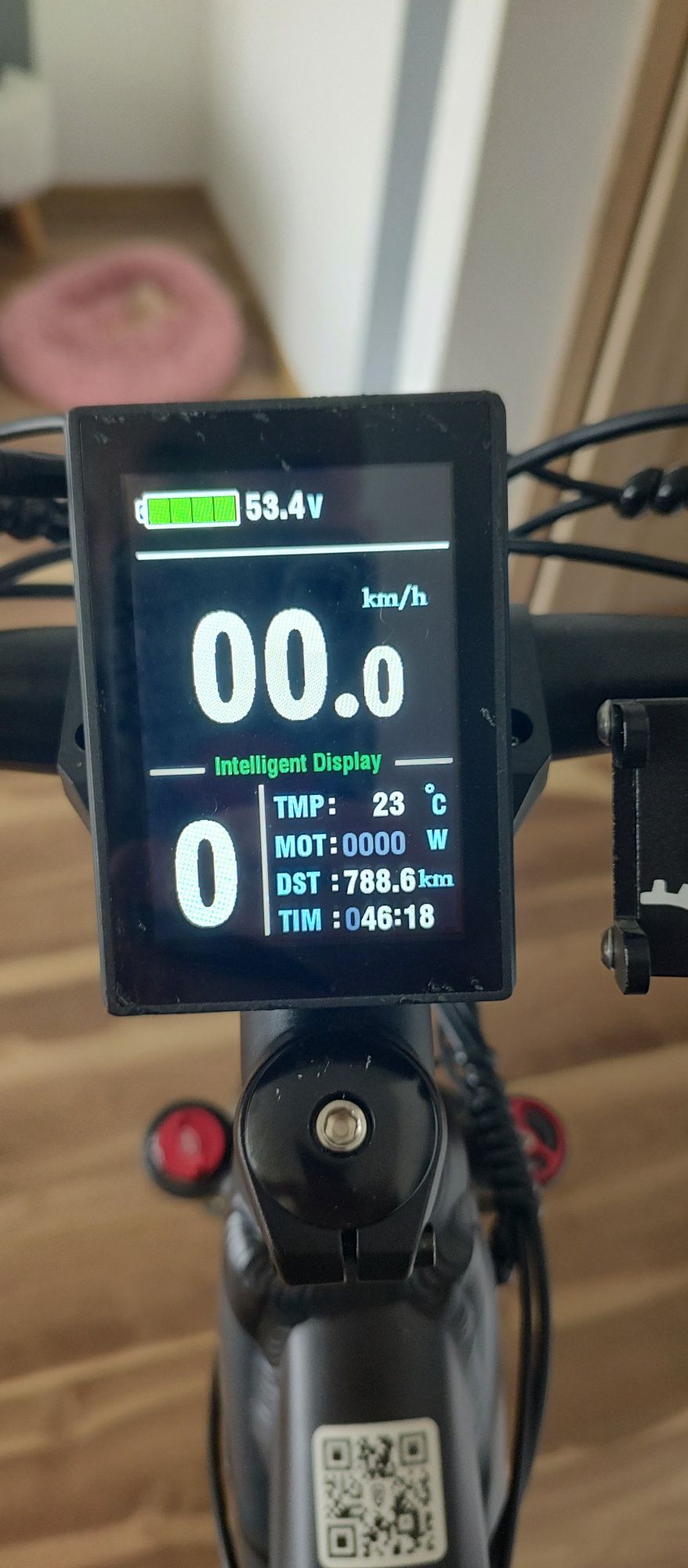 Rower elektryczny 29 cali koło