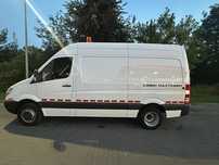 Mercedes-Benz Sprinter 515  WUKO MB Sprinter 515 CDI Feierabend & Fock 128litrów160Bar.