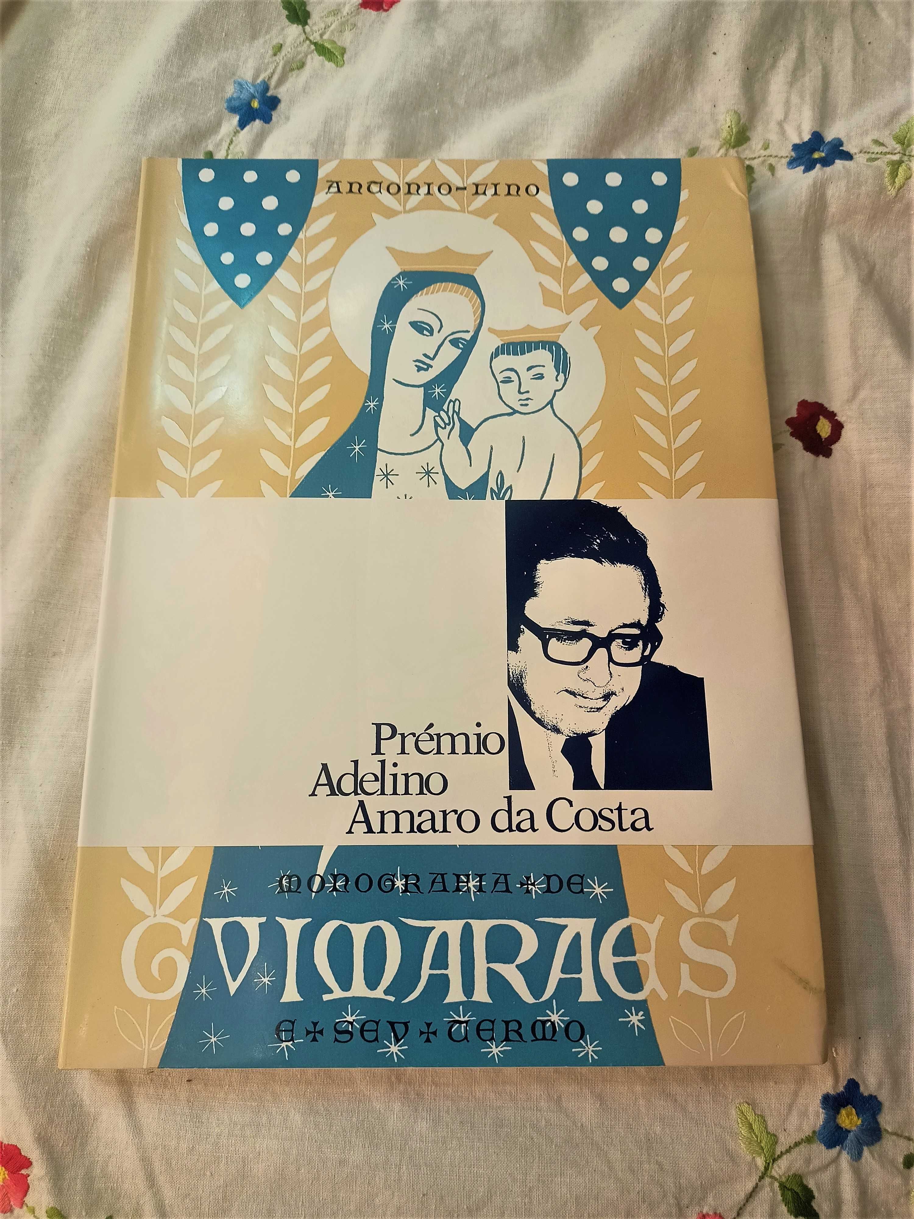 Livro Monografia de Guimarães e Seu Termo