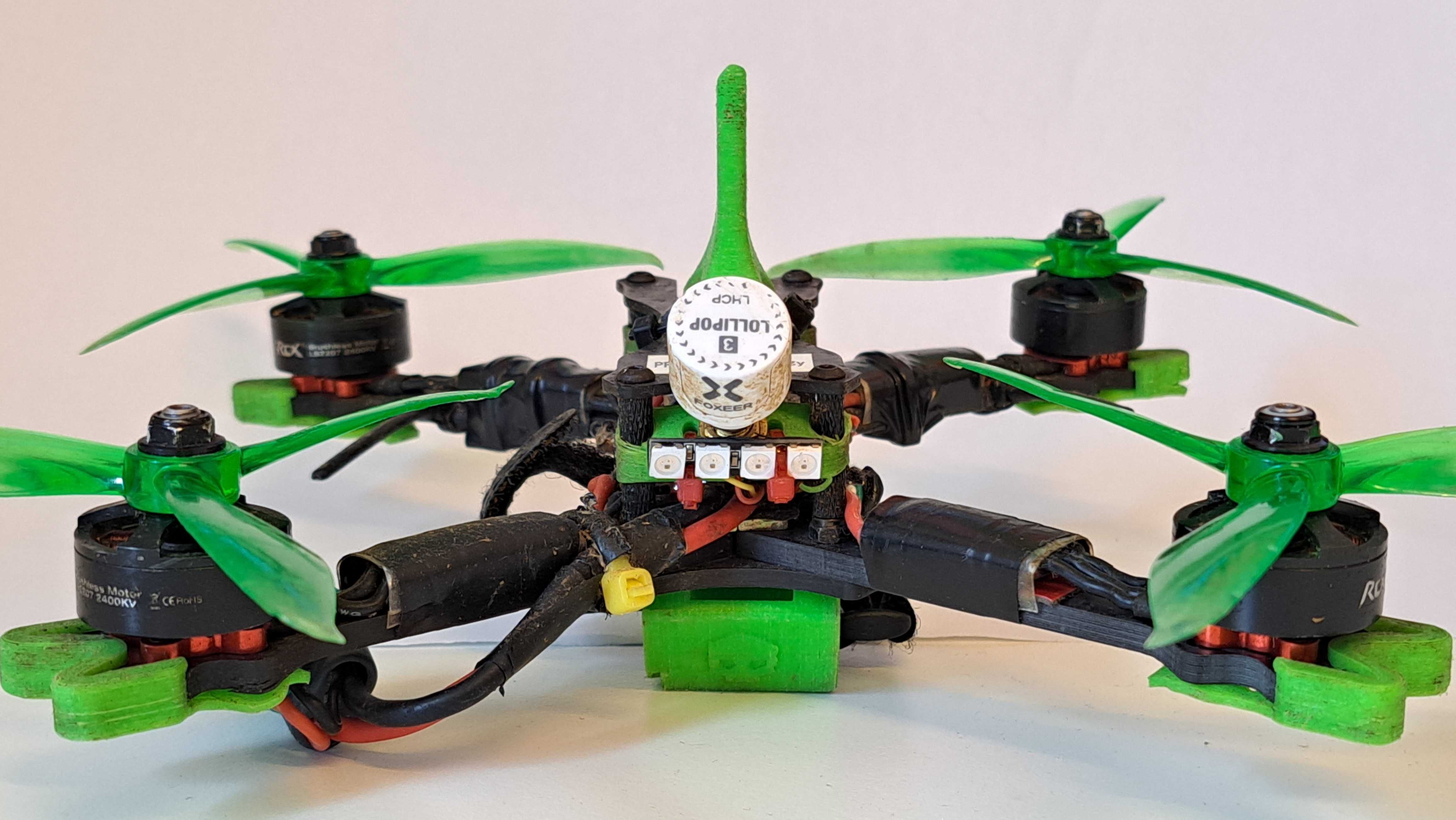 Drone FPV Racing 5inch