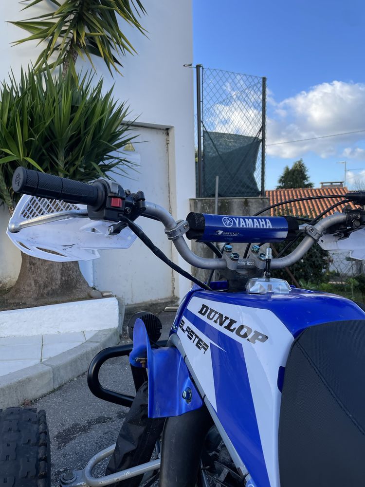 Yamaha blaster yfs 200