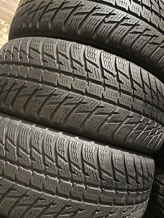 225/60 R17 Nokian WR SUV3/ 4шт./