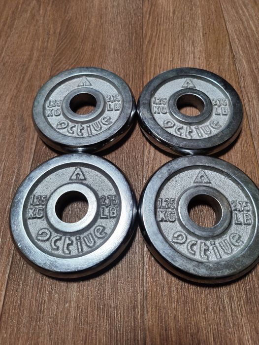 Блины для штанги или гантелей