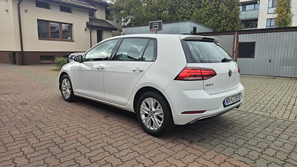 VW Golf 1.4 tsi 150KM Automat