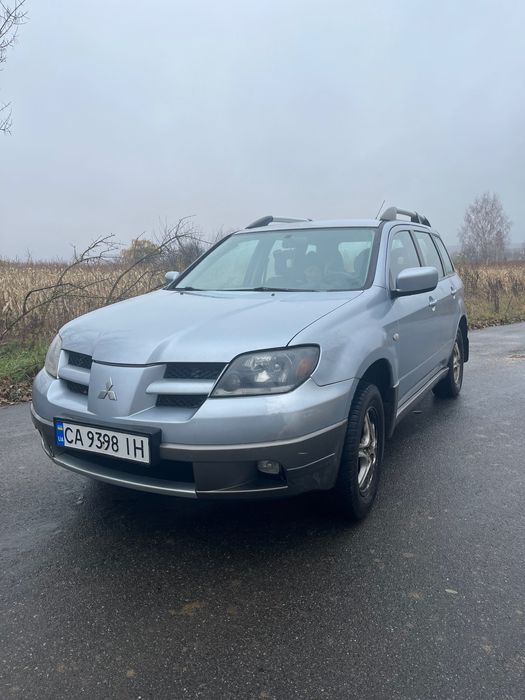 Продам автомобіль Mitsubishi Outlander 2004