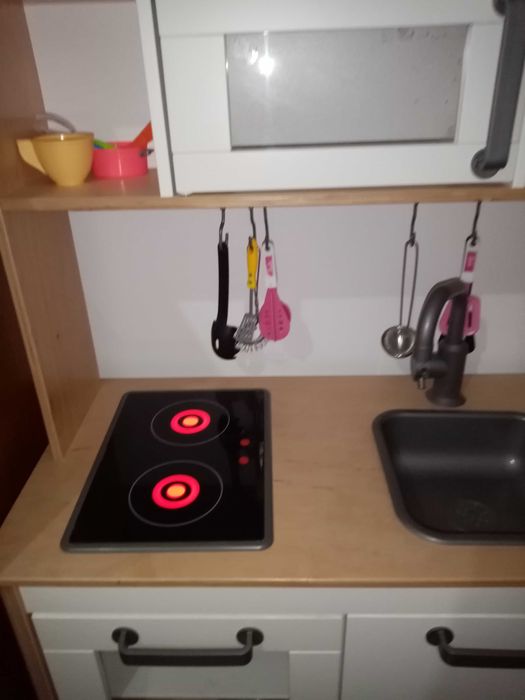 Cozinha de brincar criança IKEA