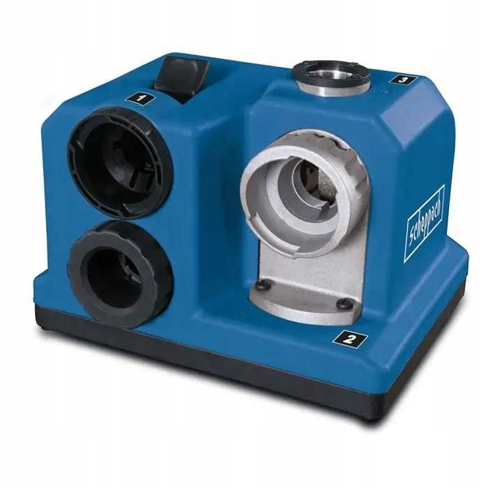 Ostrzałka do wierteł Scheppach DBS800 Wiertarka szlifierska